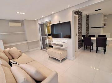 Apartamento · 56m² · 1 Quarto · 1 Vaga · ? UM MERGULHO NAS ALTURAS: EXCLUSIVIDADE NO HORIZONTE JK ?  Se você exige sofis