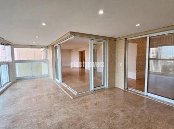 Apartamento · 207m² · 3 Quartos · 4 Vagas · VILLAGGIO PANAMBY LIVING E TERRAÇO GOURMET VOLTADO PARA O BOSQUE 3 SUÍTES 4 GAR - LAZER DE CLUBE