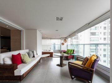 Apartamento · 335m² · 4 Quartos · 4 Vagas · Apartamento 4 Quartos 3 Suites  4 Vagas Moema ibirapuera