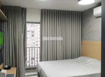 Apartamento · 25m² · 1 Quarto · Studio em Vila Nova Conceição com 25m²