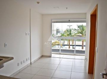 Apartamento · 32m² · 1 Quarto · 1 Vaga · Edifício Blend | Nascente + com Varanda + Lazer Completo! Av das Araucárias, Águas Claras