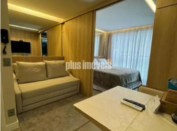 Apartamento · 27m² · 1 Quarto · Studio em Itaim Bibi com 27m²