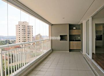 Apartamento · 142m² · 3 Quartos · 2 Vagas · JARDIM PAULISTANO 142M²AU 3 SUITES - 2 GAR - TERRAÇO GOURMET PRÓX. COL. N.SRA. DO MORUMBI