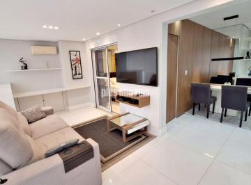 Apartamento · 56m² · 1 Quarto · 1 Vaga · ? UM MERGULHO NAS ALTURAS: EXCLUSIVIDADE NO HORIZONTE JK ?  Se você exige sofis
