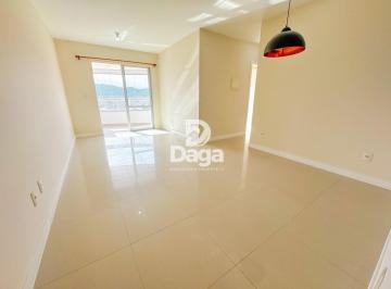 Apartamento · 88m² · 3 Quartos · 2 Vagas · Apartamento no Bairro Pantanal, Florianópolis/SC