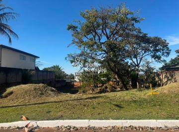 Terreno · 800m² · Lote de 800 m² no Condomínio Residencial Mônaco | Jardim Botânico