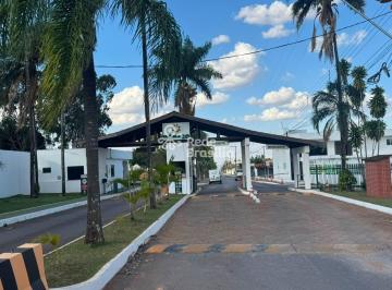 Terreno · 800m² · Jardim Botânico | Lote de 800 m² no Condomínio Residencial Mônaco