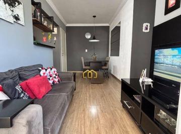 88bc277502951d7f3225ea8d1db8ca5ee11d7491 · Apartamento de 62m² com 3 dormitórios, suíte, sacada e lazer completo a 1 km da Estação de Jundiaí
