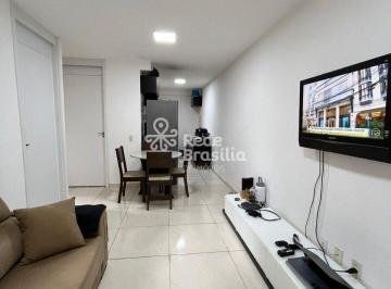 Apartamento · 70m² · 2 Quartos · Lindo apartamento térreo no Condomínio Total Ville 10
