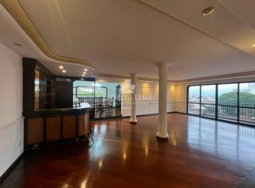 Apartamento · 320m² · 4 Quartos · 4 Vagas · Apartamento Tatuapé para Locação 320 m² 4 suítes, 4 vagas e 4 salas