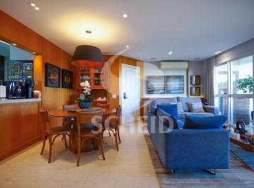 Apartamento · 115m² · 3 Quartos · 3 Vagas · Apartamento a venda Granja Julieta com 3 quartos e vista permanente livre
