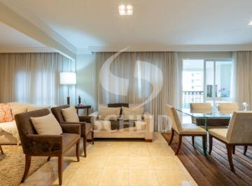 Apartamento · 130m² · 3 Quartos · 2 Vagas · Apartamento para venda em Panamby com 3 quartos, sendo 3 suítes, 130m²