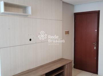 Apartamento · 30m² · 1 Quarto · 1 Vaga · Rua 3 Norte - Ed. Vila Grécia - 1 Quarto, Sala, Copa, Armários - Garagem - Águas Claras - DF
