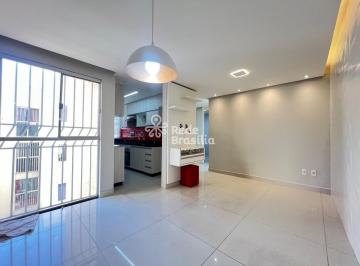 Apartamento · 60m² · 2 Quartos · APARTAMENTO REFORMADO DISPONÍVEL PARA LOCAÇÃO NO PARANOÁ PARQUE