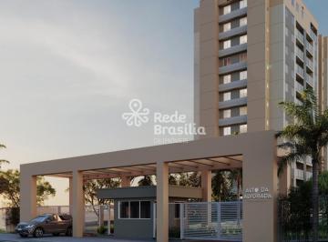 Apartamento · 60m² · 2 Quartos · 1 Vaga · AGIO | Apartamento 2 Quartos c/ Suíte | Varanda | 59,86m² | Lazer Completo | Alto Alvorada Sobradinh