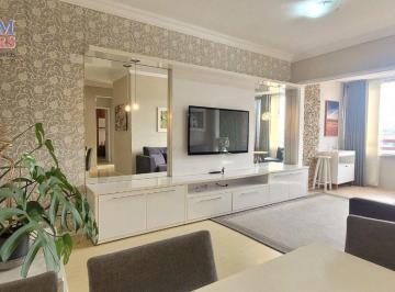Apartamento · 87m² · 3 Quartos · 1 Vaga · Apartamento com 3 dormitórios( 1 sendo suíte) à venda, 87 m² - Bacacheri - Curitiba/PR