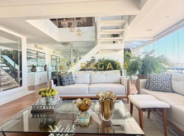 Apartamento · 342m² · 3 Quartos · 4 Vagas · Cobertura Duplex à venda com 342 m² - 3 suítes e 4 vagas - Vila Romana/SP