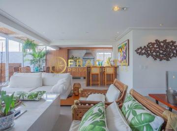 Apartamento · 342m² · 3 Quartos · 4 Vagas · Cobertura Duplex à venda com 342 m² - 3 suítes e 4 vagas - Vila Romana/SP