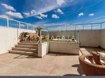 Apartamento · 330m² · 3 Quartos · 4 Vagas · Cobertura Duplex à venda com 330 m² - 3 suítes e 4 vagas - Vila Romana/SP