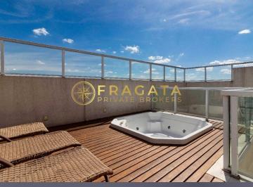 Apartamento · 330m² · 3 Quartos · 4 Vagas · Cobertura Duplex à venda com 330 m² - 3 suítes e 4 vagas - Vila Romana/SP