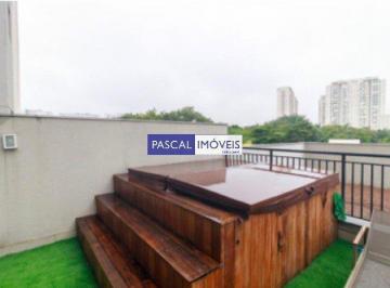 Apartamento · 180m² · 3 Quartos · 2 Vagas · Apartamento Santo Amaro 3 Dormitórios 2 Vagas