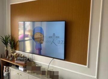 Apartamento · 108m² · 3 Quartos · 2 Vagas · Oportunidade - Apartamento - Santa Cruz dos Lázaros - Residencial Paineiras - Jacareí - 3 Dormitório