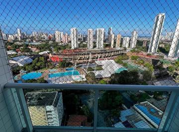 Apartamento · 63m² · 3 Quartos · 2 Vagas · Apartamento para aluguel de 63 metros com 3 quartos na Ilha do retiro, Recife-PE