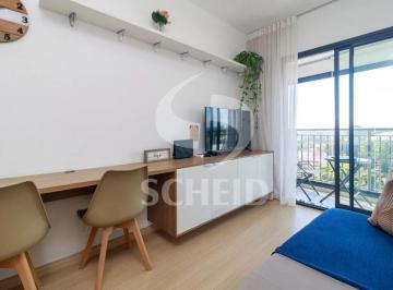 Apartamento · 34m² · 1 Quarto · Apartamento para alugar com 34m², 1 quarto e sem vaga