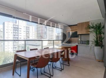 Apartamento · 140m² · 3 Quartos · 2 Vagas · Apartamento para alugar com 141m², 3 quartos e 2 vagas