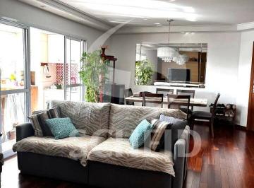 Apartamento · 127m² · 3 Quartos · 3 Vagas · Apartamento a venda de 127,00m² útil, com 3 quartos e 3 vagas na Vila Mascote.