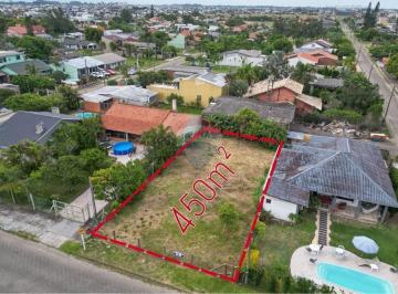 Terreno · 450m² · Terreno a venda com 450m² no Bairro Remanso em Xangri-lá.