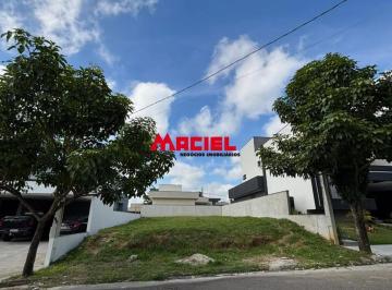 Terreno · 300m² · Terreno de 300m² Plano e Privilegiado no Condomínio Terras do Vale - Caçapava