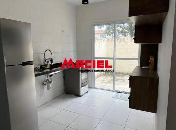 Casa · 68m² · 2 Quartos · 1 Vaga · sobrado no condominio vila lobos em Caçapava, conta com 2 dormitorios em 53 metros quadrado .