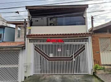 Casa · 90m² · 2 Quartos · 2 Vagas · ÓTIMO SOBRADO COM 2 QUARTOS NO BAIRRO JARDIM PETRÓPOLIS - ZONA SUL DE SÃO JOSÉ DOS CAMPOS