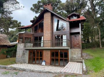 dc58d65c0af1cdd6201f13a5c5890c5a26ac2409 · Casa com 4 dormitórios para alugar, 250 m² por R$ 10.000,00/mês - Jardim dos Pinheiros II - Canela/R