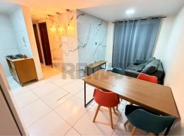 Apartamento · 48m² · 2 Quartos · 1 Vaga · Apartamento para alugar no Novo Geisel