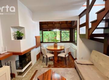 6659d881bf2df9a9551d9a7e3370facfba493c86 · Apartamento Duplex à venda, 100 m² - Bavária - Gramado/RS