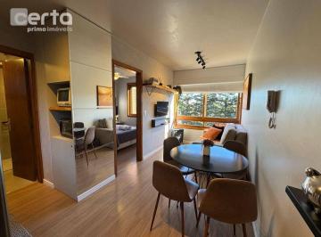 5b74d7a8455f51391b8d7b899ae3a3106528a821 · Apartamento com 1 dormitório à venda - Planalto - Gramado/RS