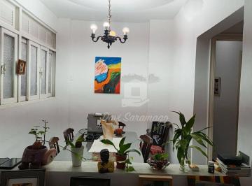 Visão da saleta para a a sala de jantar · Apartamento 3 quartos- Icaraí