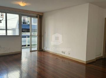 Sala em L · Apartamento 3 quartos- Icaraí