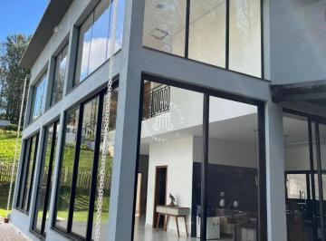 Casa · 1000m² · 4 Quartos · 3 Vagas · CASA PARA ALUGAR OU VENDER - CONDOMINIO TERRA DO CAXAMBU - JUNDIAÍ/SP