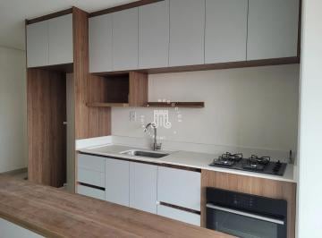 Apartamento · 62m² · 2 Quartos · 1 Vaga · APARTAMENTO PARA VENDA OU LOCAÇÃO CONDOMÍNIO NEXUS RESIDENCE TORRES SAO JOSÉ - JUNDIAÍ/SP