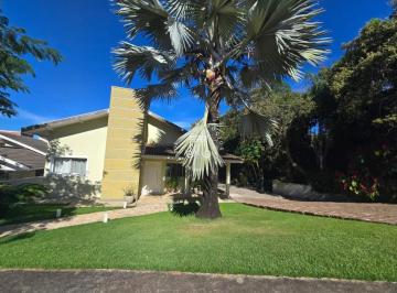 Casa · 1054m² · 3 Quartos · 8 Vagas · CASA TÉRREA À VENDA NO CONDOMÍNIO BOSQUE DOS JATOBÁS EM JUNDIAÍ/SP