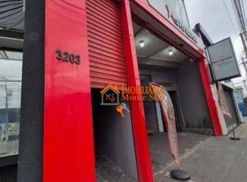 2fe723dd93730c39faf04d878c03e9db4e21f7b9 · Salão para alugar, 250 m² por R$ 4.600/mês - Vila Galvão - Guarulhos/SP