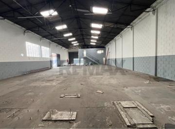 Comercial · 600m² · 3 Quartos · Galpão 600m² com Vão Livre | Próximo à Dutra | Nova Cumbica