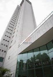 e074eb6e1148318ba13ed91802014cca81139dce · Apartamento 210m² no Villa Reale, Vila da Serra. 3 suítes, pé direito duplo, varanda gourmet, vista