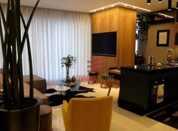 907c877184798b1926f03f3994cb769db8b0b531 · Apartamento Alto Padrão com 1 dormitório à venda, 68 m² por R$ 1.250.000 - Aparecida - Santos/SP