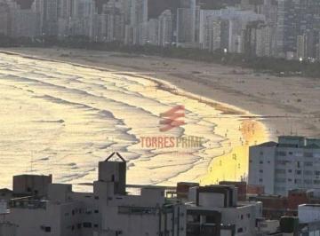 80c84ca28761b0781d8f55fc9fc1e91192da5a20 · Apartamento Alto Padrão com 1 dormitório à venda, 68 m² por R$ 1.250.000 - Aparecida - Santos/SP