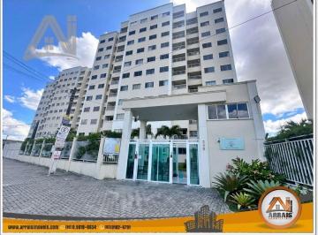 58091dbd7aa64499c7c56310e35cac42bbc4b57d · Apartamento com 2 dormitórios à venda, 67 m² - Maraponga - Fortaleza/CE