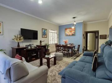 Casa · 300m² · 3 Quartos · 2 Vagas · Casa com 03 dormitórios para venda e locação, 300 m² na Vila Homero Thon - Santo André/SP